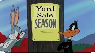 Is it yard sale season yet?  We are DYING to get reselling goodies for eBay!