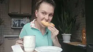 МУКБАНГ | ПИЦЦА 🍕👍😀