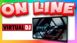 Virtual Dj 2021 🎧Transmisiones On line FACEBOOK YOUTUBE  🚨 Streaming