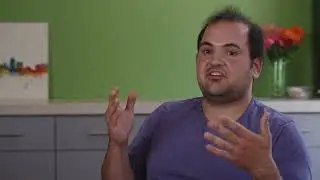 Moving People and Moving Stories - Jamie - 15 seconds
