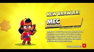 Unboxing MEG!
