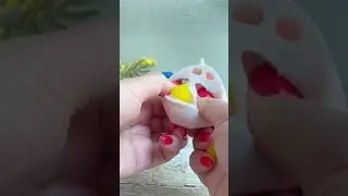Малиновый компот из мыла! 