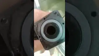 Ac DC air cooler water pump repairing