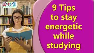 How to stay energetic while studying during exam days