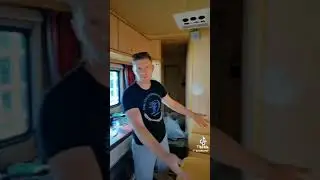 Автодом  Скамейка