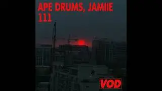 Ape Drums, JAMIIE - 111