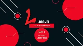 How to create Model,Migration,Controller and Resource Controller with help of artisan commands