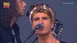 Kaleo - Lollapalooza Brasil 2018