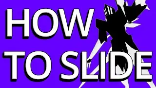 Easy Guide To SLIDE In Ro Ghoul!