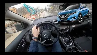2019 NISSAN Quashqai POV 1.1