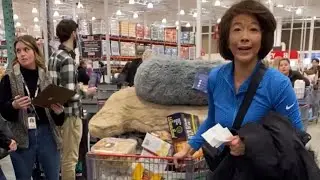 Shopping at COSTCO 🛒🛍️#shopping