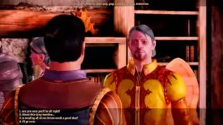 Dragon Age Origins Playthrough Part 5