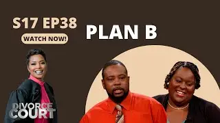 Divorce Court - Jennifer vs. Toney - Plan B - Season 17, Episode 38 - Full Episode