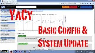 YaCy Tutorial #04 Basic Configuration & Release Update
