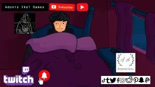 ZOMGIES 2 PT.1 - adonisikalgames - comentarios de voz - ESPAÑOL - HD