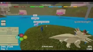 Dinosaur Simulator | Kaiju Bary Speed Glitch!