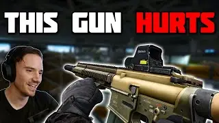 THIS is one of the most UNDERRATED guns in Tarkov👀.The G28 - Escape from Tarkov