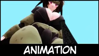 [MMD Giantess] Cell's "Perfect" Day [Commission]