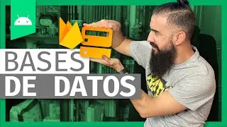FIRESTORE Android 🔥 BASE de DATOS con Firebase