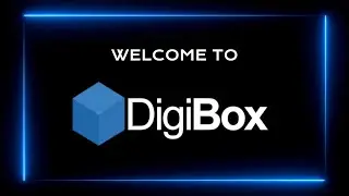 Welcome to DigiBox