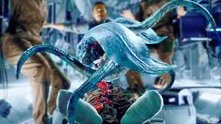 Astronauts Awaken a Million Year Old Martian Creature That Killed All Life on Mars
