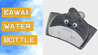 Kawaii Water Bottle Belt Large Hand Warmer Animal Hot Water Bottle Belt Hot Water Bag Hot Water Cove