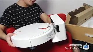 Dx :Original Xiaomi MIJIA Mi Robot Vacuum Sweeping Robot