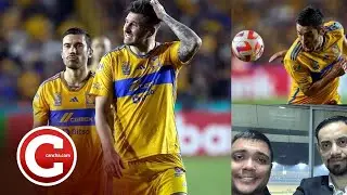 Tigres vs. Columbus | Se le fue el tren del Mundial a los felinos