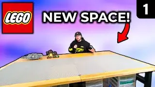 I Redesigned My Entire LEGO Room… | Building Christophsis