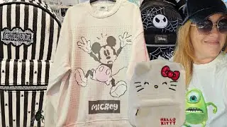 Opening WEEK Primark Florida Mall Orlando Florida Disney Merchandise with PRICES!! Sept 6