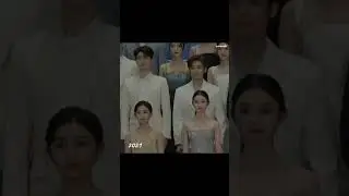 2021 vs 2024 #linyi #liuhaocun