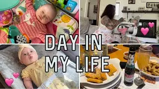 A day in my *MOM* life 🫶🏻👨‍👩‍👧