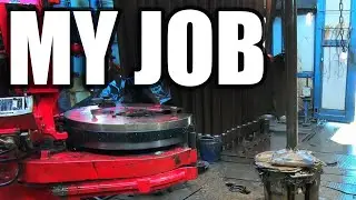 MY JOB / Моя работа