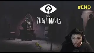 Akhirnya Bebas Juga - Little Nightmares #END