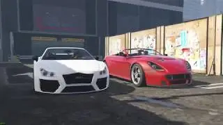 GTA 5 -  Прохождение 1,2 миссия . Сюжетка