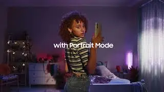 Galaxy S21 FE 5G Digital Film: Portrait Mode | Samsung
