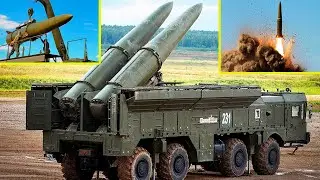 Iskander-M:💥El MISIL Táctico Más LETAL y PRECISO de RUSIA 🇷🇺🎯