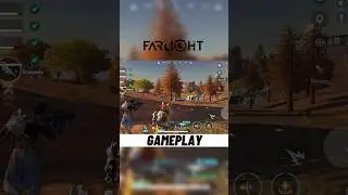 Newbie playing Farlight 84 