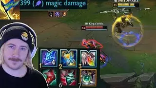 I Need You To Let Me Cook With This Support Champion
