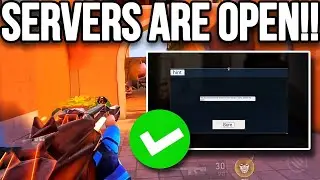 VALORANT MOBILE Servers Are LIVE!! (MUST WATCH)