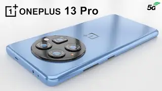 Oneplus 13 Pro Price, 200MP Camera, 6000mAh Battery, Trailer, Launch Date, Features, Specs, Leaks