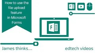 Using the File upload feature in MS Forms