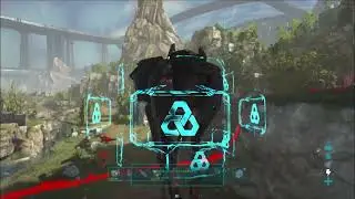 ARK STRYDER Genesis 2 How To TAME A TEK STRYDER!