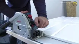 Пила дисковая погружная BOSCH GKT 55 GCE Professional