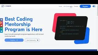From UI/UX Design to NextJS Live Project