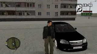 MTA Province/купил новую машину/