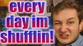 SHUFFLING!!!