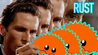 Coding a knockoff llamafile in Rust