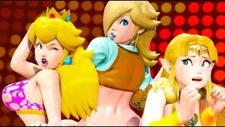 Peach vs Zelda - Epilogue