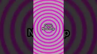 Time to stare, time to obey! Flash⚠️